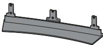 LG 55EG960V, 65EG960V - Viti Base TV - 4