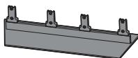 LG 55EG960V, 65EG960V - Suporte de montagem - 3