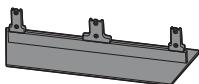 LG 55EG960V, 65EG960V - (Corpo del supporto / Base del supporto) - 2