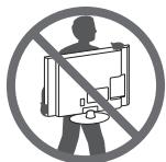 LG 55LB561V - CAUTION - 1
