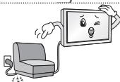 LG 55LB561V - Avertissement - 8