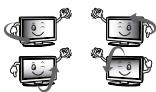 LG 55LB561V - PRECAUCION - 24