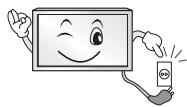LG 55LB561V - WARNING - 3