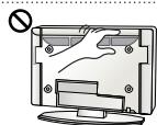 LG 55LB561V - PRECAUCION - 12