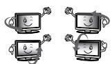 LG 55LB5820 - PRECAUCION - 27