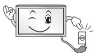 LG 55LB5820 - Avertissement - 3