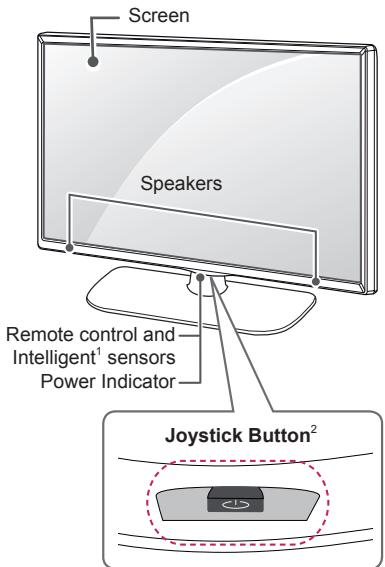LG 55LB5820 - Français - 4