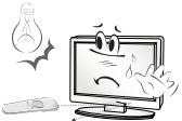 LG 55LB620V - PRECAUCION - 8