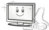 LG 55LB620V - Attention - 20