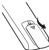 LG 55LB620V - Telecommande - 1