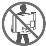 LG 55LB620V - PRECAUCION - 1