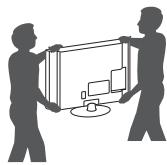 LG 55LB620V - ATTENZIONE - 3