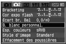 CANON EOS 400D - Photographiez un objet blanc. - 1