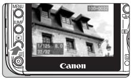 CANON EOS 400D - Annulation du retardateur - 3