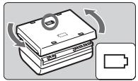 CANON EOS 400D - Conseils d'utilisation de la batterie et du chargeur - 1