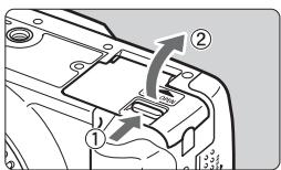 CANON EOS 400D - Conseils d'utilisation de la batterie et du chargeur - 3