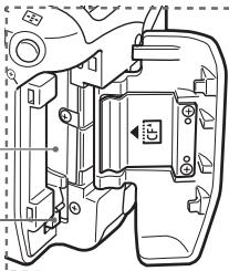 CANON EOS 400D - Nomenclature - 4