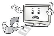 LG 55UH605V - Safety instructions - 15