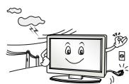 LG 55UH605V - ADVERTENCIA - 20