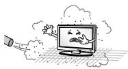 LG 55UH605V - ADVERTENCIA - 2
