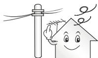LG 55UH605V - PRECAUCION - 2