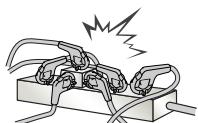 LG 55UH605V - Safety instructions - 13