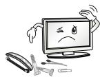 LG 60PB5600 - Avertissement - 19