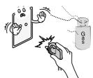 LG 60PB5600 - WARNING - 22