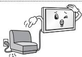 LG 60PB5600 - WARNING - 8