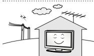 LG 60PB560V - CAUTION - 1