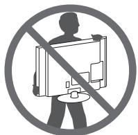 LG 60PB560V - PRECAUCION - 1