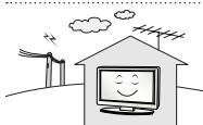 LG 60PB560V - Attention - 1