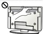 LG 60PB560V - PRECAUCION - 13