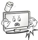 LG 60PB560V - WARNING - 24