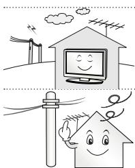 LG 60PB560V - PRECAUCION - 1