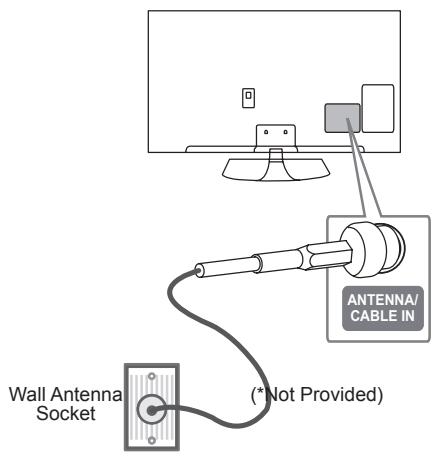 LG 60PB560V - Antenna Connection - 1