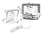 LG 60PB560V - ADVERTENCIA - 1