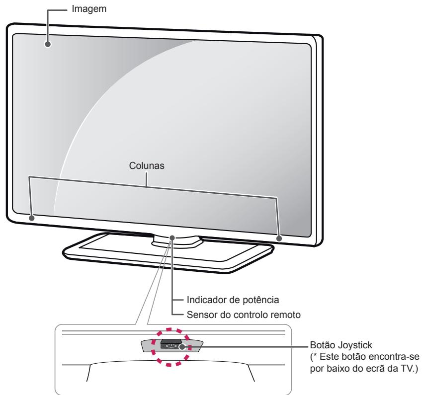 LG 60PB560V - Objectos adquiridos em separado - 1