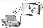 LG 60PB560V - INSTRUÇÉS DE SEGURANÇA - 8