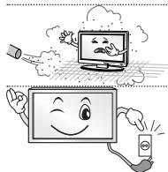 LG 60PB660V - ADVERTENCIA - 2
