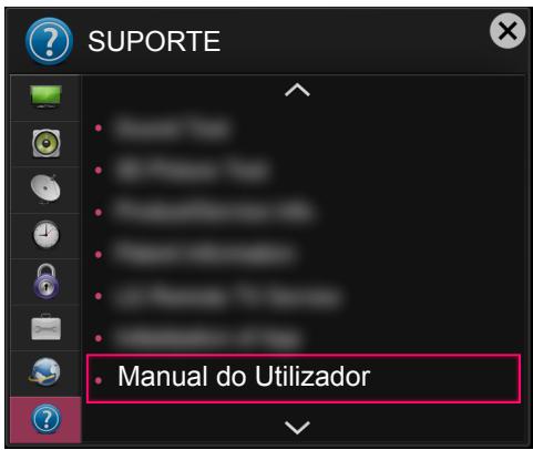 LG 60PB660V - COMO UTILIZAR O MANUAL MANUTENÇÃO DO UTILIZADOR - 1