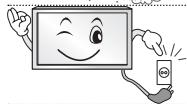 LG 60PB660V - WARNING - 3