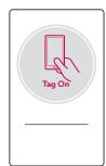 LG 65LB730V - Magic Remote, Batteries (AA) - 2