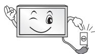LG 65LB730V - WARNING - 3