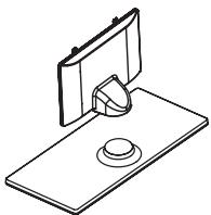 LG 65LB730V - Gommino di protezione - 1