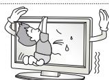 LG 65LB730V - Avertissement - 15