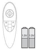 LG 65LB730V - HINWEIS - 5