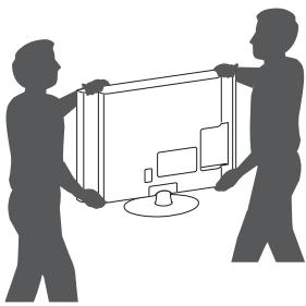 LG 65LB730V - PRECAUCION - 3
