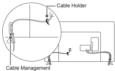 LG 65LB730V - CAUTION - 5