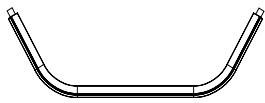 LG 65LB730V - Corpo del supporto / Base del supporto - 4